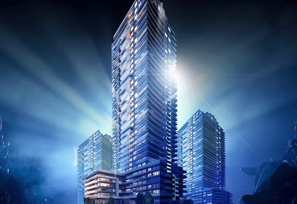 Universal City Condos - 3B